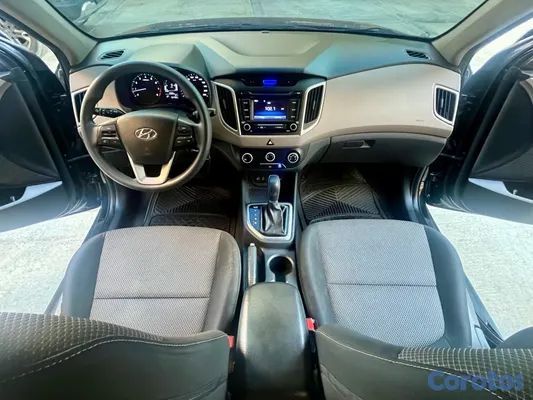 jeepetas y camionetas - Hyundai Cantus 2017 en venta, solo 53,000 km 11