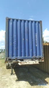Contenedores 20 pies RD$ 110,000
