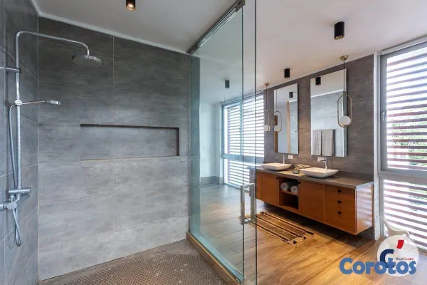 casas - VILLA AURA | 5BR Luxury Modern Villa with Active A 13