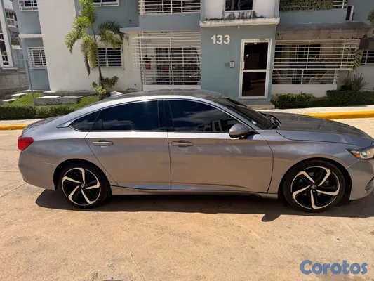 carros - 🔥 HONDA ACCORD SPORT 2020 TURBO | ¡SEGURO FULL + TRASPASO INCLUIDOS! 🚘🛡️ 6