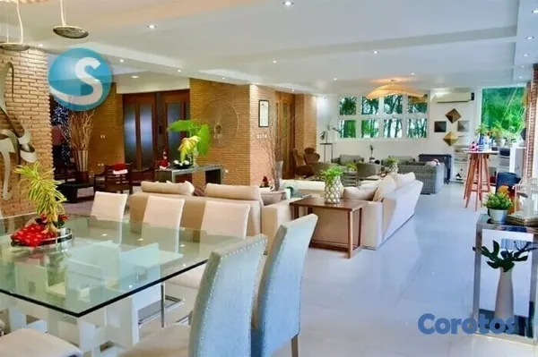 casas vacacionales y villas - Villa en Metro Country club Hermosa 10