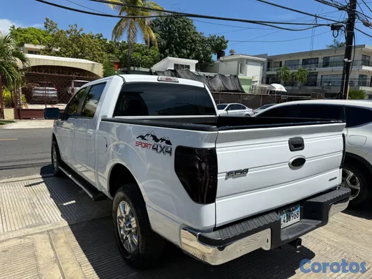 jeepetas y camionetas - Ford F 150 XL 2012 7
