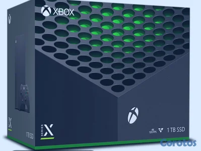 Xbox series x de oportunidad 