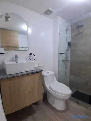 apartamentos -  Apartamento Amueblado en Alquiler zona Universita 5