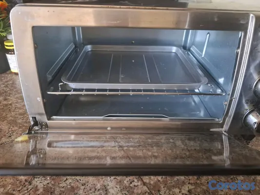 electrodomesticos - Horno Eléctrico como nuevo  2