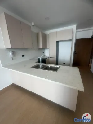apartamentos - Moderno Apartamento en Venta de 1 Habitación en En 9
