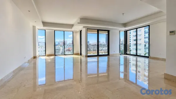 apartamentos - Apartamento de 3 habitaciones con Linea blanca en  7