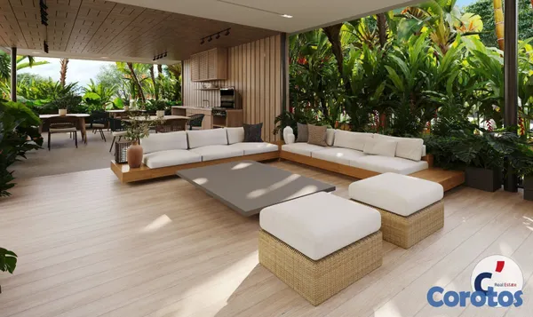 apartamentos - Apartamento frente a la playa Punta Popy en venta, 6