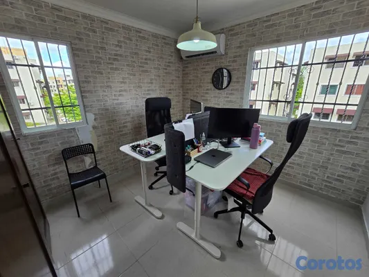 apartamentos - Apartamento en el Residencial Monumental Santo Dom 8