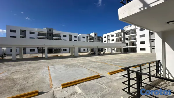 apartamentos - VENDO Apto nuevo en Boca Chica 10