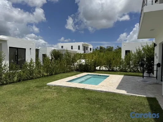 casas - ¡Gran Oportunidad! CASA MODERNA con Jacuzzi, Vista Cana 3