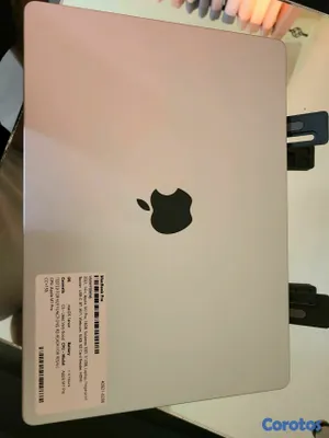 computadoras y laptops - Macbook Pro M1 512GB (2021) 7