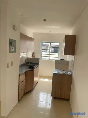 apartamentos - APARTAMENTO EN ALQUILER. CUIDAD JUAN BOSCH 4