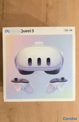 consolas y videojuegos - Meta Oculus Quest 3  2