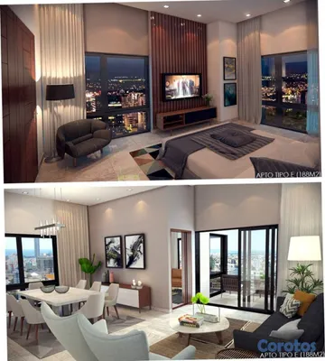 apartamentos - Apartamentos de 1y2 H en el paraíso desde US$ 264,700 entrega dic 2019 ID 1538 2