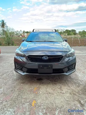 carros - Subaru Impreza sport hatchback  3