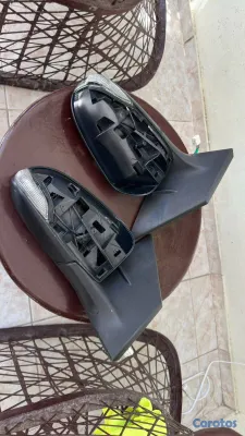 accesorios para vehiculos - RETROVISORES BRAZO COMPLETO TOYOTA COROLLA 2018  7