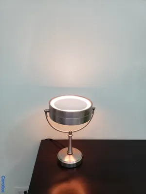 decoración y accesorios - Espejo tocador con luz  6