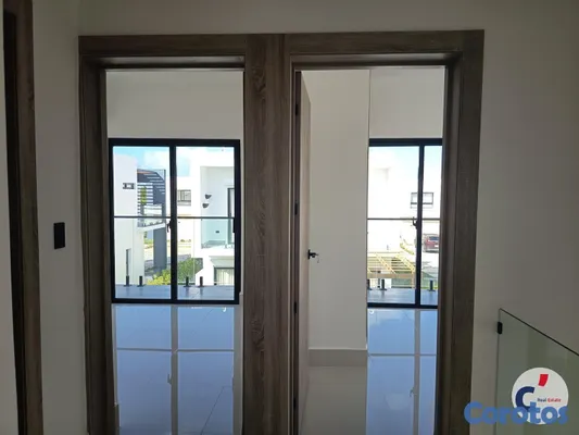casas - AMPLIA Y ESPACIOSA VILLA PARA RENTA EN PASEO DEL S 17