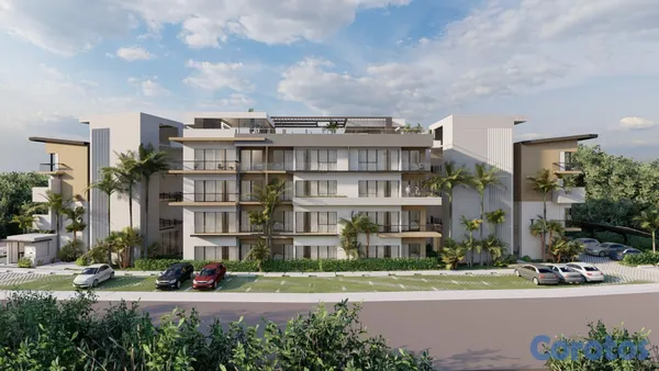 apartamentos - Apartamentos en  Venta en Punta Cana  10
