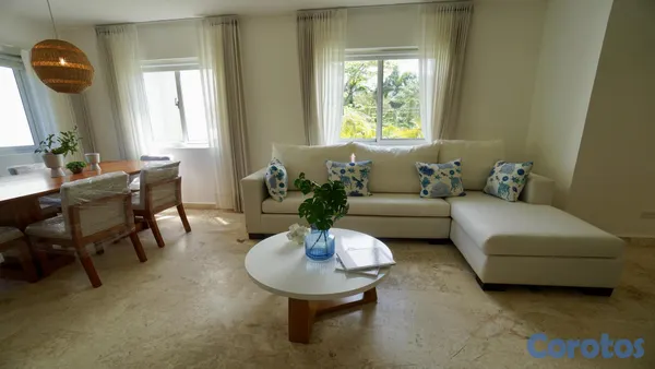apartamentos - Alquileres Largo Plazo a 3 minutos de la Playa Bonita 6
