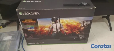 Xbox One x en venta negociable