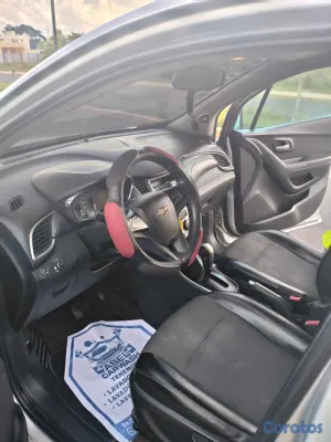 jeepetas y camionetas - Chevrolet trax LTD en perfecta condiciones  6