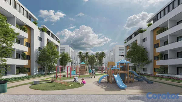 apartamentos - Apartamentos en venta en Residencial LP12 | Santo Domingo Este 2