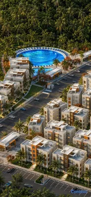 apartamentos - Propiedad en Venta en Punta Cana — Palmera desde U 11