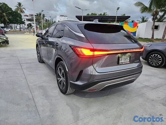 jeepetas y camionetas - lexus rx 350 2023 premiun  5