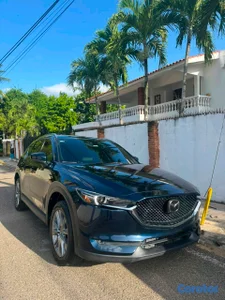 mazda cx5 grand touring 2021