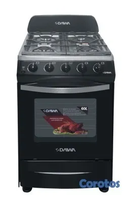 cocina - Estufa Daiwa 20” NUEVA en su caja 2