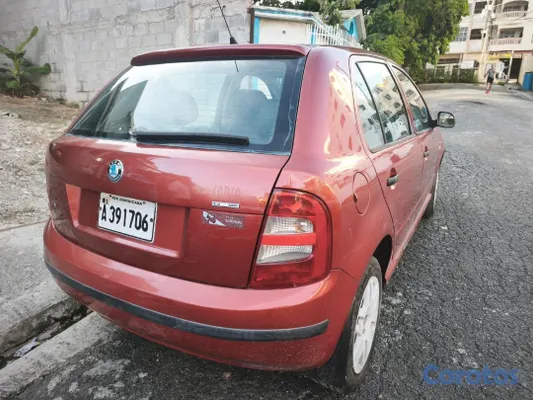 carros - Scoda Fabia 2004 Mecanico 3