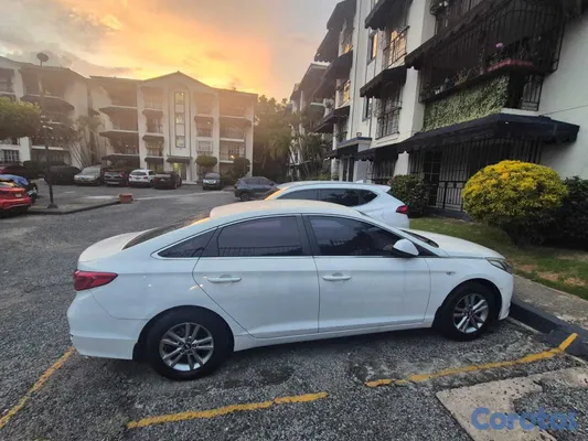 carros - Hyundai Sonata, única dueña 5