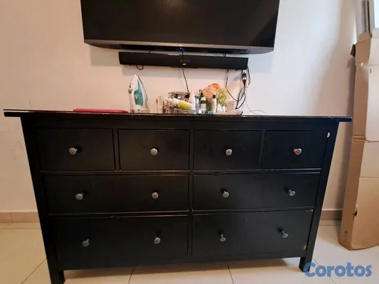 muebles y colchones - Juego de cama queen  2