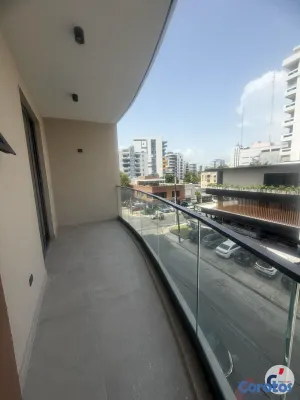 apartamentos - Moderno Apartamento en Venta de 1 Habitación en En 7