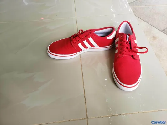 zapatos para mujer - Tennis Adidas 5