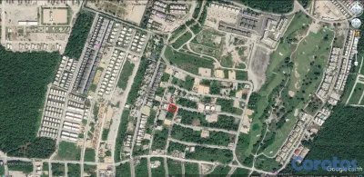 Terreno de Esquina en Venta en Vista Cana