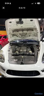 jeepetas y camionetas - Porsche Cayenne gts 2014 5