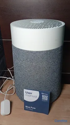 aires acondicionados y abanicos - Purificador de aire Blueair Blue Pure 311i Max 2