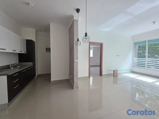 apartamentos - Alquiler en Bella Vista: Apto 1 Hab, 71.5 m² | Tor 7