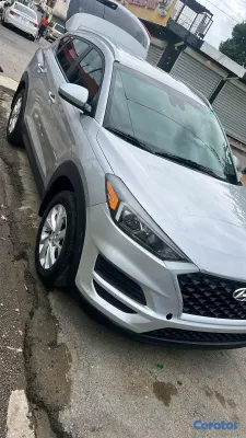 jeepetas y camionetas - hiunday Tucson 2020 clean carfax  3