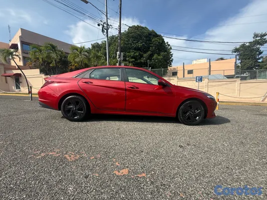 carros - Hyundai Elantra 2021 3
