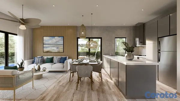 casas - VILLAS EN VENTA EN ALLEGRA PARK | PUNTA CANA 14
