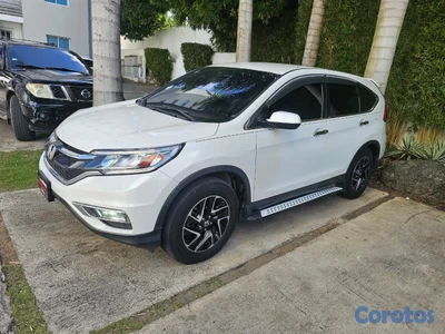 Honda crv lx 2016