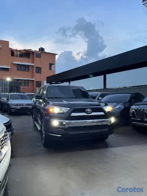 jeepetas y camionetas - Toyota 4Runner Limited 2015 2