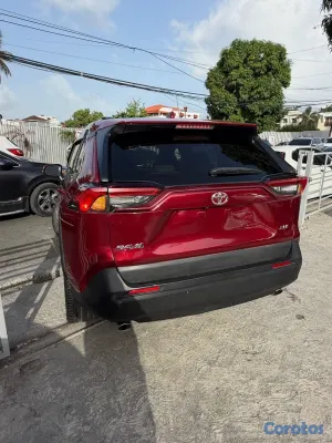 jeepetas y camionetas - TOYOTA RV4 XLE 2020RECIÉN IMPORTADA $1,850,000 6