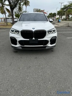 jeepetas y camionetas - BMW X5 501 Una belleza de guagua, la FULL CON DETALLES SUPER CHULOS!!  3