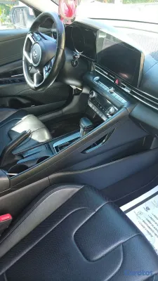 carros - se vende Hyundai Avante 2021 4