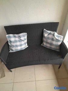 Vendo 2 muebles para balcon